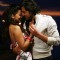 Romantic scene of Bobby and Mugdha