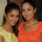Hina and Lata in success party of Chand Chupa Badal Mein