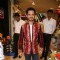 Raghav Sachar launches Vande Mataram album at Reliance, Bandra