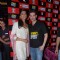 Neil and Deepika promote their film