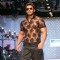 John Abraham showcasing designer Rohit Bal''s creation at the Ven Heusen India Mens Week, in New Delhi