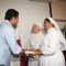 Sachin Tendulkar inaugurated the first Hybrid Cath lab at Holy Family Hospital in Bandra