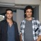 Zayed Khan and Kunal Kapoor as judges for Jamnabai Schools Cascade Inter-School competition at Juhu