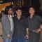 Sajid Khan and Ritesh Deshmukh at Dabangg premiere at Cinemax