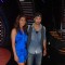 Ranbir Kapoor and Priyanka at India's Got Talent on the sets at Film City