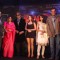 Amitabh Bachchan, Sanjay Dutt, Anil Kapoor, Ajay Devgn, Amisha Patel, Sonal Chauhan and other celebrities at the mahurat of film Power at JW Marriott