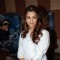 Aishwarya Rai Robot press meet at Sun n Sand