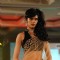 Model at Indian Princess 2011 at JW Marriott