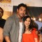 John Abraham at Jootha Hi Sahi music launch at Oberoi Mall