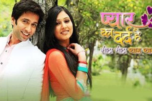 Star Plus Serials Pyar Ka Dard Hai Online
