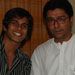 Geeta Kapoor and Siddhesh meet Raj Thackeray..