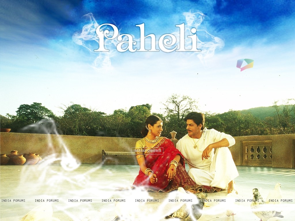 http://img.india-forums.com/wallpapers/1024x768/11422-poster-of-paheli-2005-with-shahrukh-and-rani.jpg