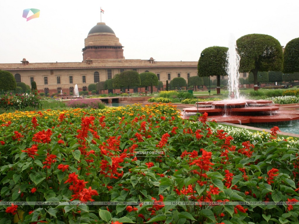 Rashtrapati Bhavan India