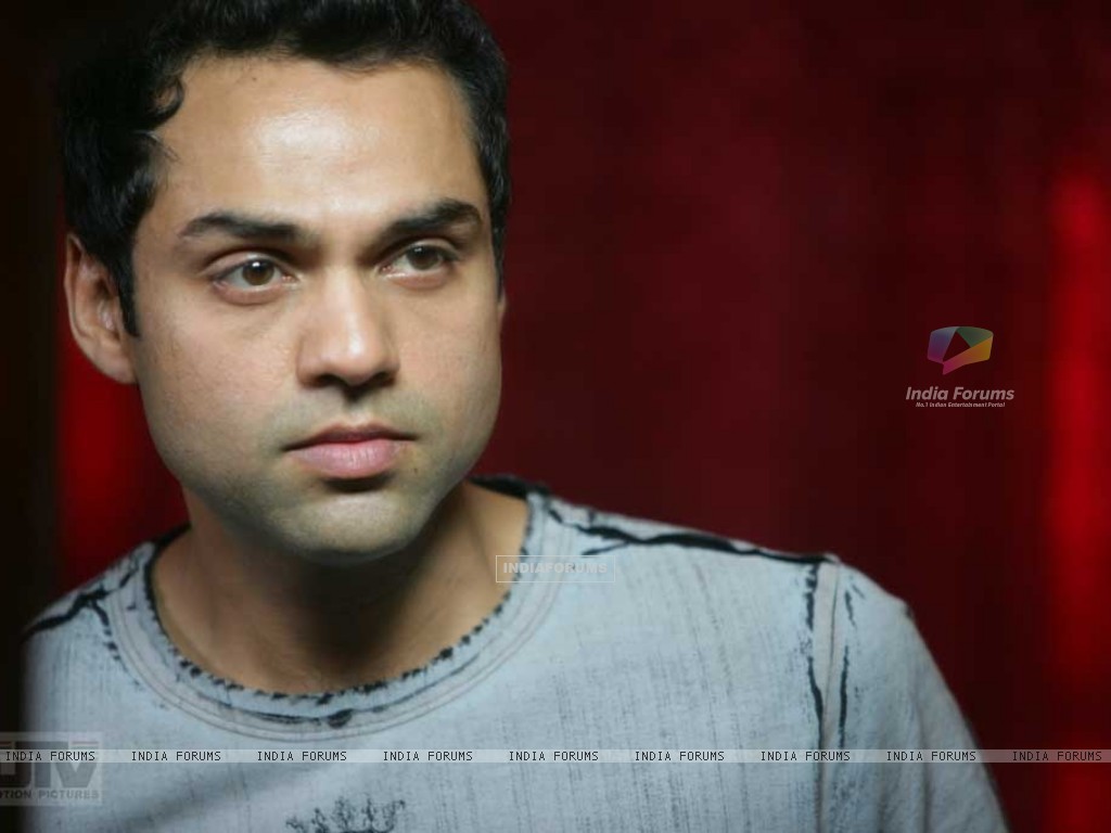 Abhay Deol - Picture Actress