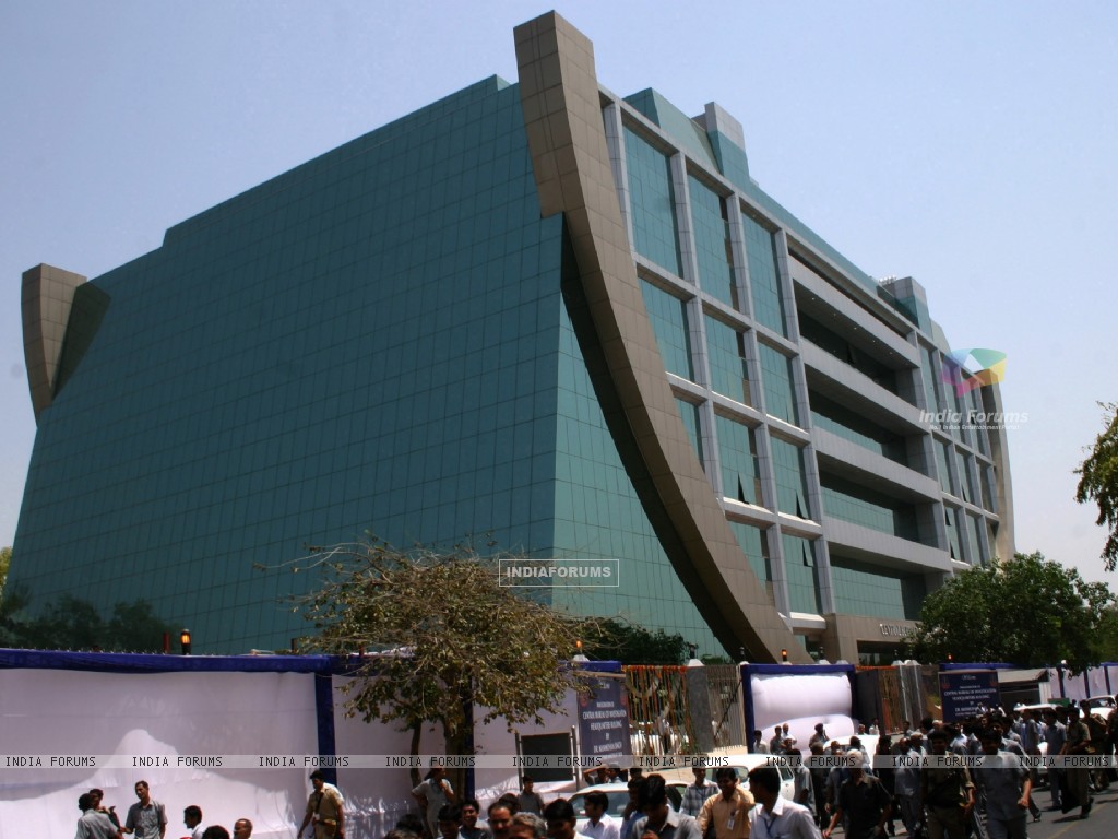 Cbi Headquarters