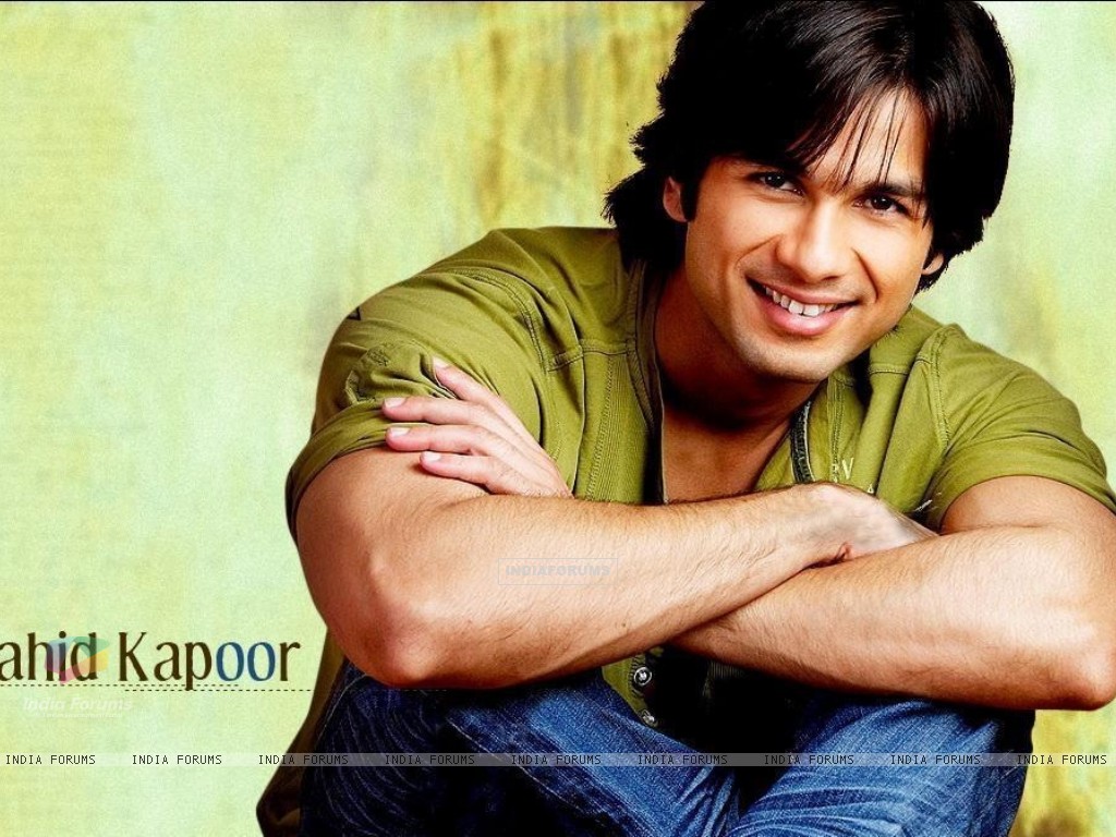 Shahid Kapoor - Picture Colection