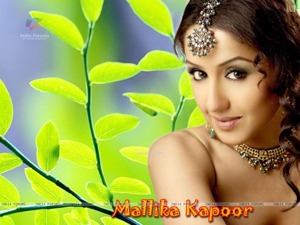 Mallika Kapoor