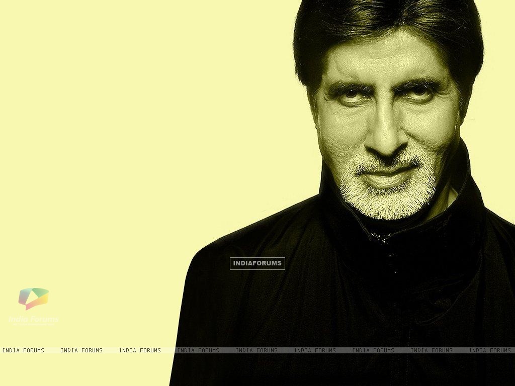 Amitabh Bachchan - Wallpaper Actress