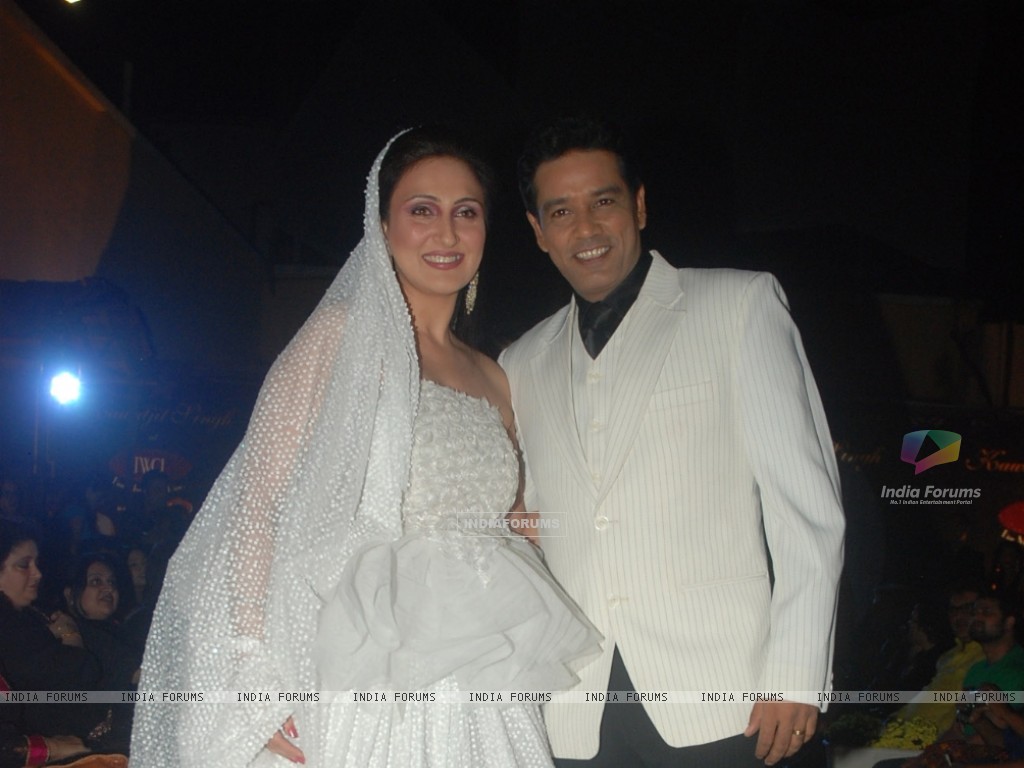 Anup Soni Wedding