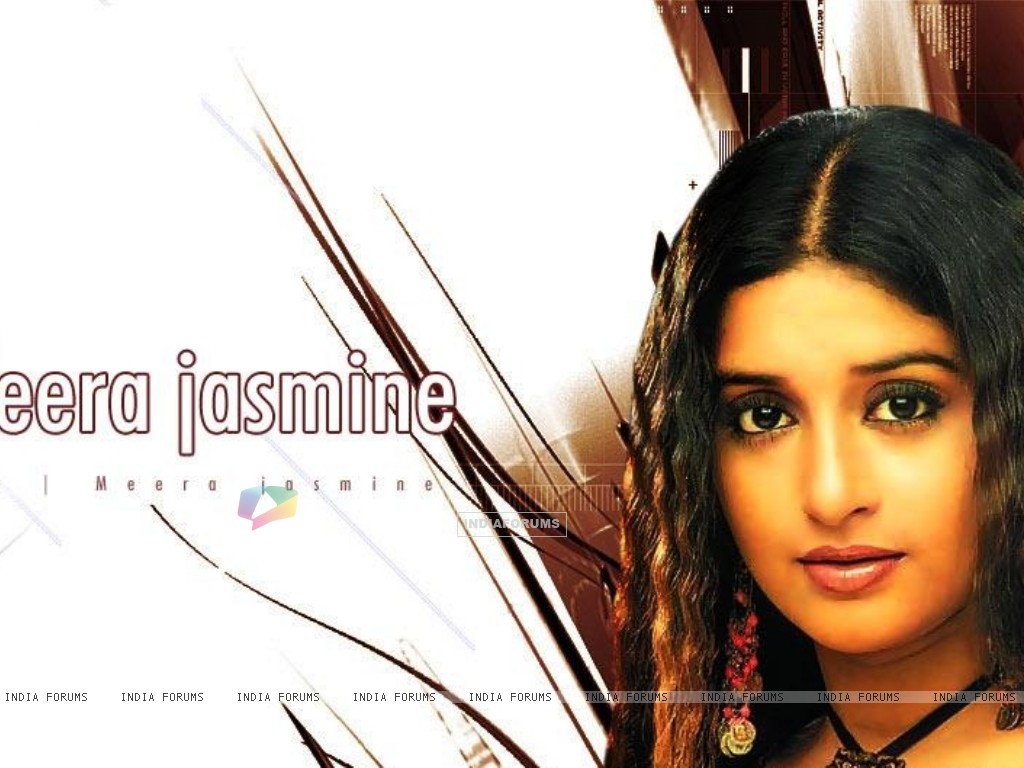 Meera Jasmine - Wallpaper (Size:1024x768)