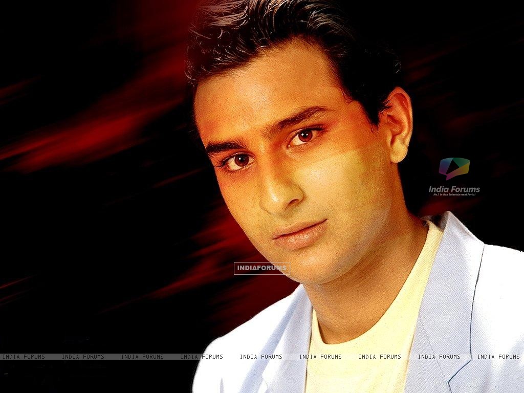 Saif Ali Khan - Picture Hot