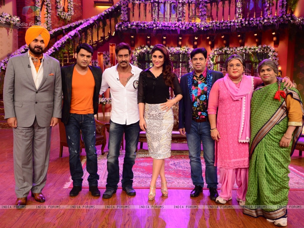 Comedy Nights With Kapil: Latest News, Photos, Videos on