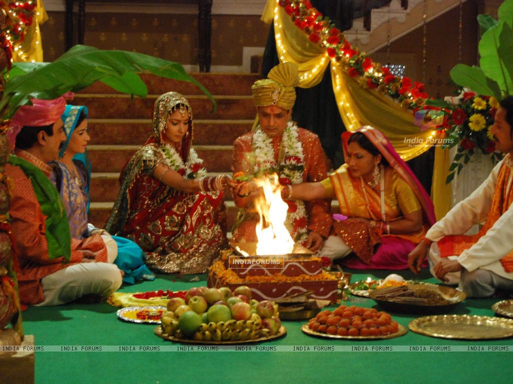 indian wedding background