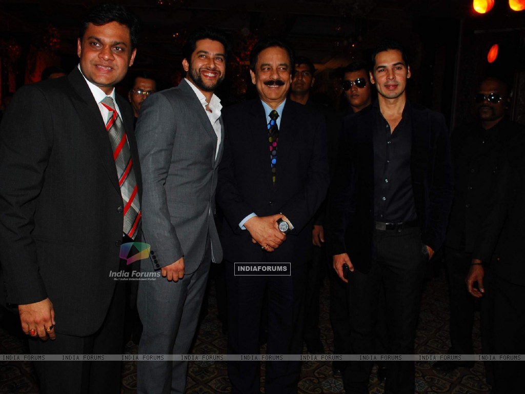  - 83204-aftab-shivdasani-and-dino-morea-at-tycoon-manoj-jayaswal-daughte