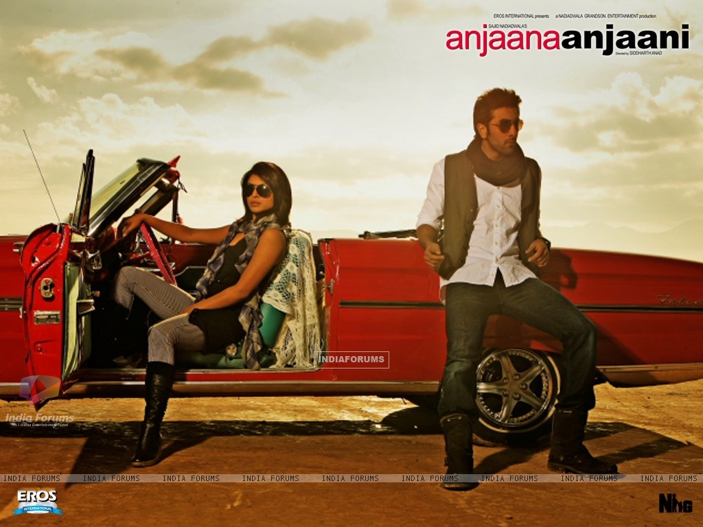 Anjana Anjani Wallpapers