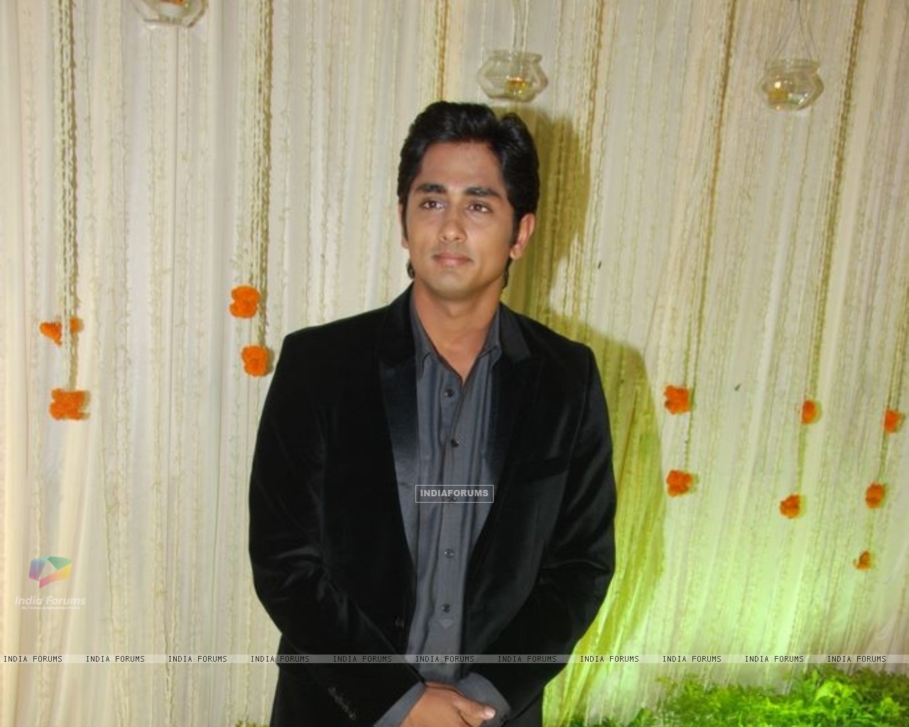 Siddharth Marriage Pics