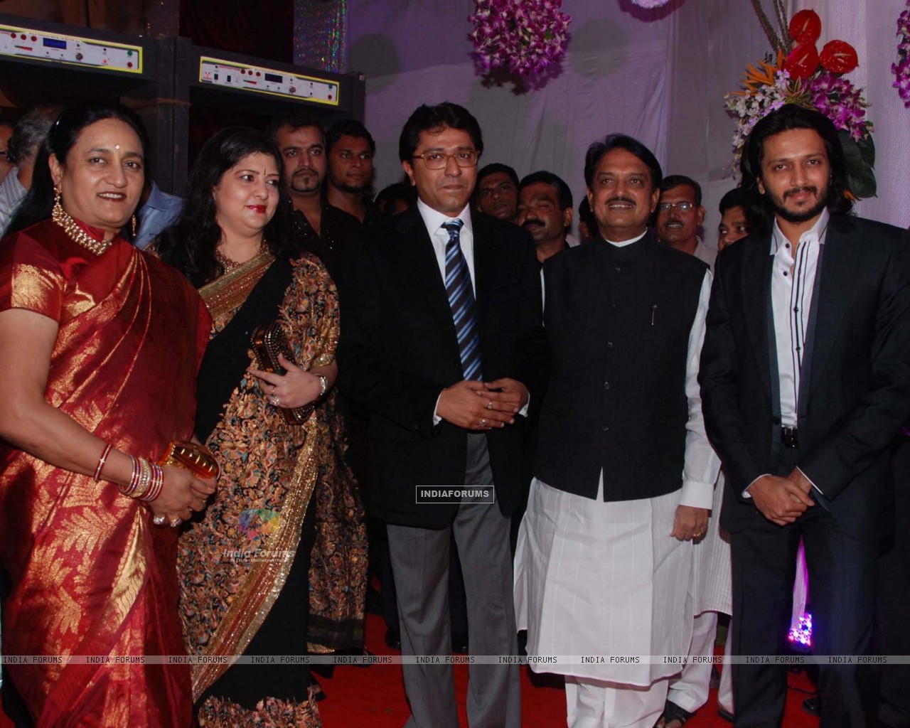 Nitesh Rane Wedding