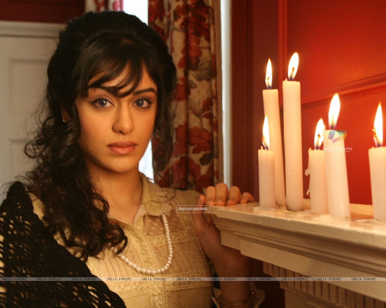 A still of Adah Sharma in the movie 1920 (15659) size:1280x1024