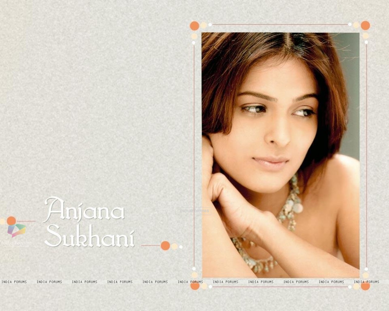 Anjana Sukhani - Wallpaper Hot