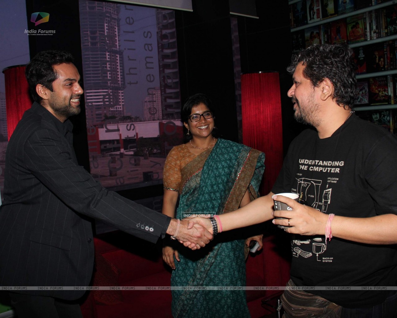  - 169781-abhay-deol-and-amol-gupte-at-pvr-nest-event-lower-parel