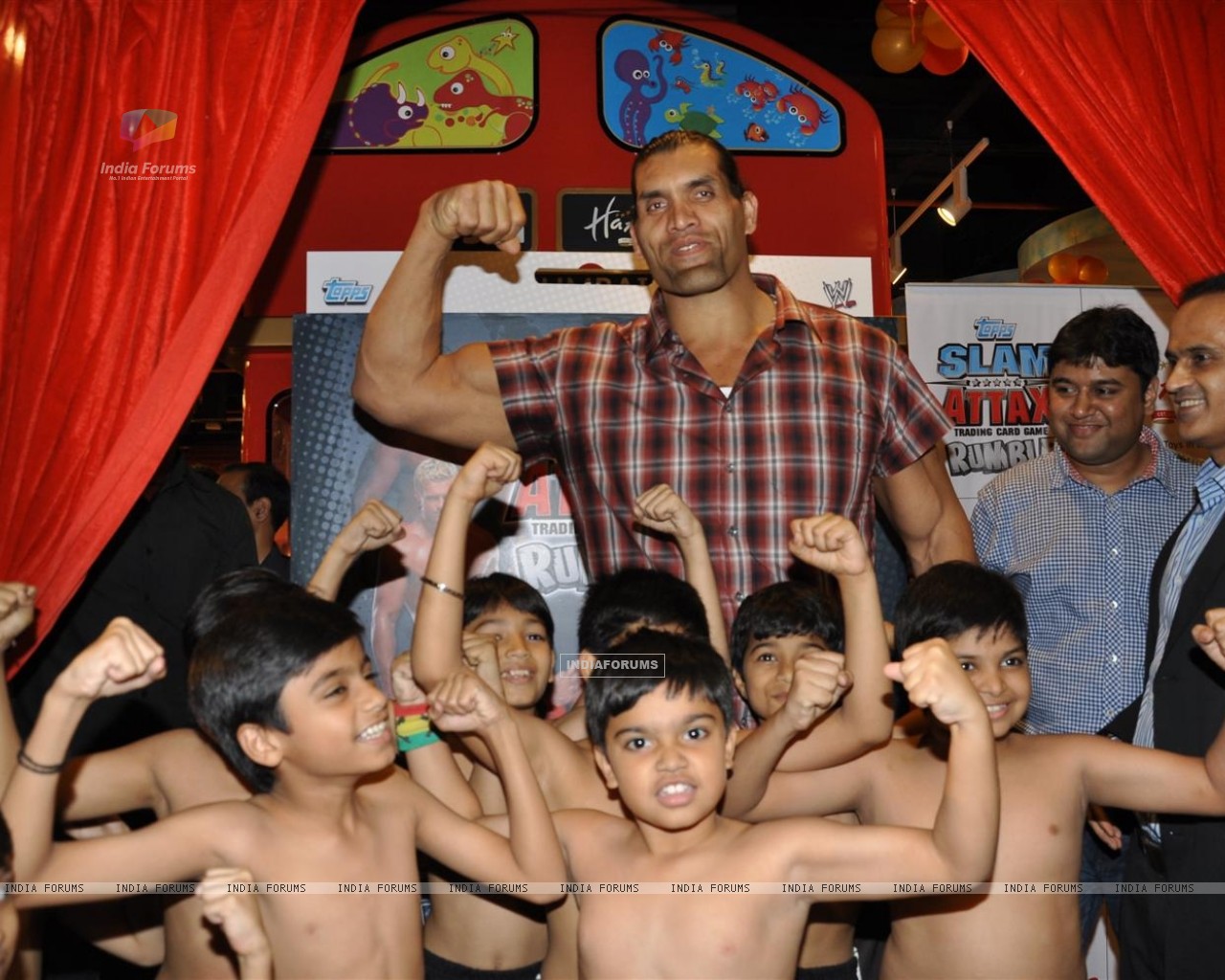 The Great Khali Game