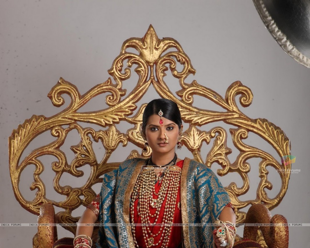 Kratika Sengar as Jhansi Ki Rani (198271) size:1280x1024