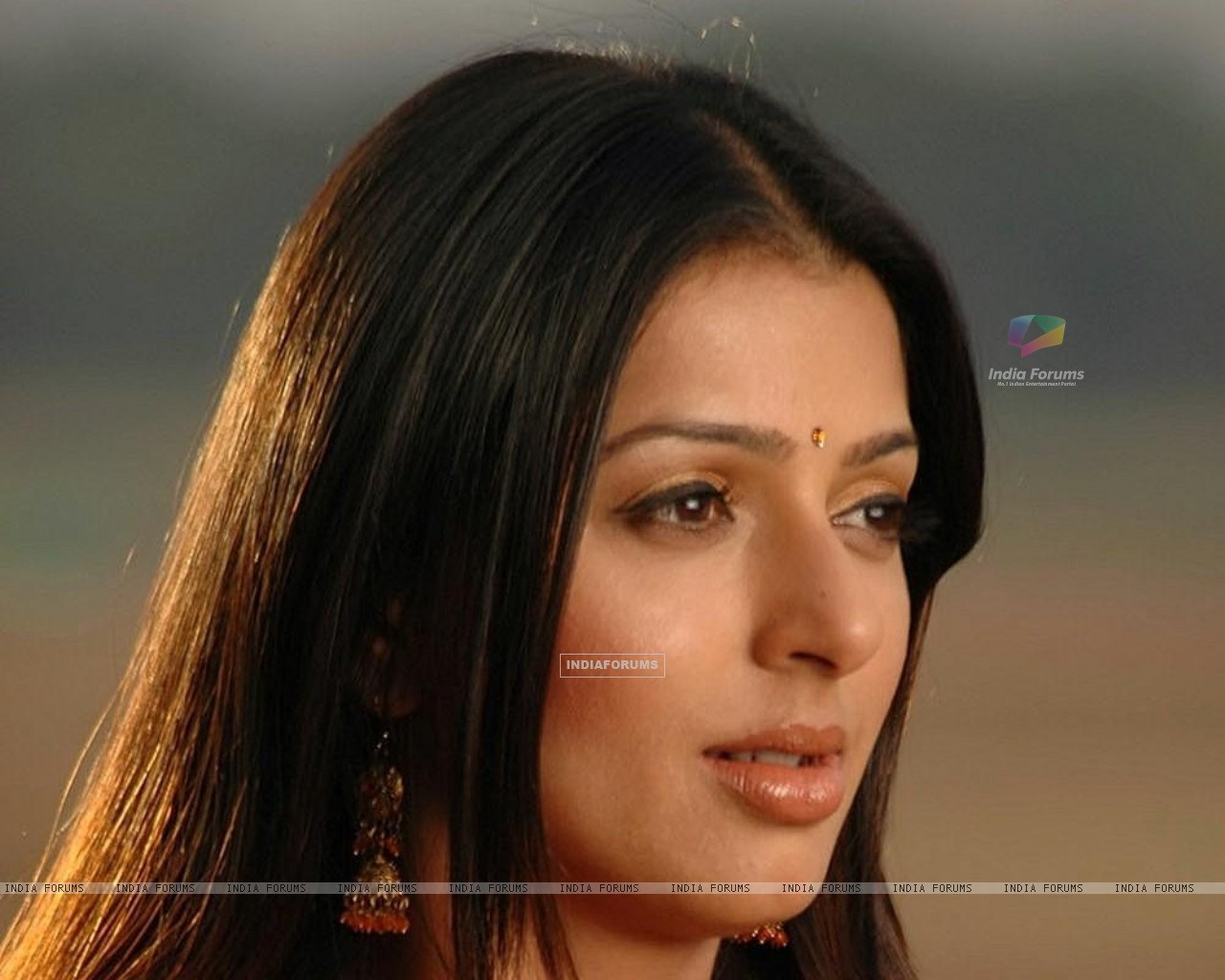 Bhumika Chawla - Wallpaper Actress