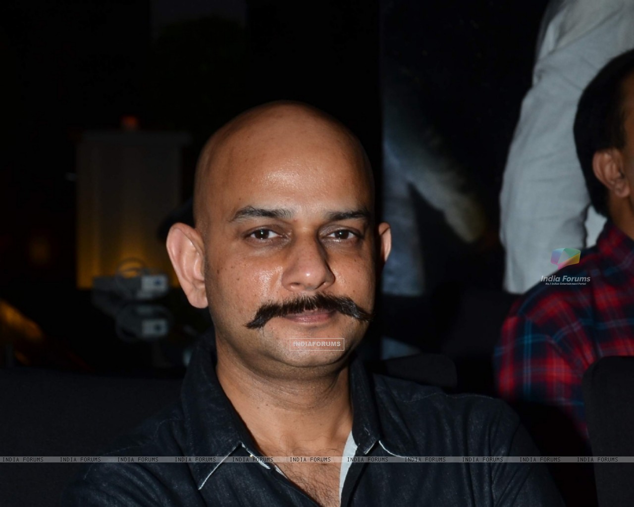 Vijay Krishna Acharya at the Book Launch of Conversations with Waheeda Rehman (316567) size - 316567-vijay-krishna-acharya-at-the-book-launch-of-conversations-with