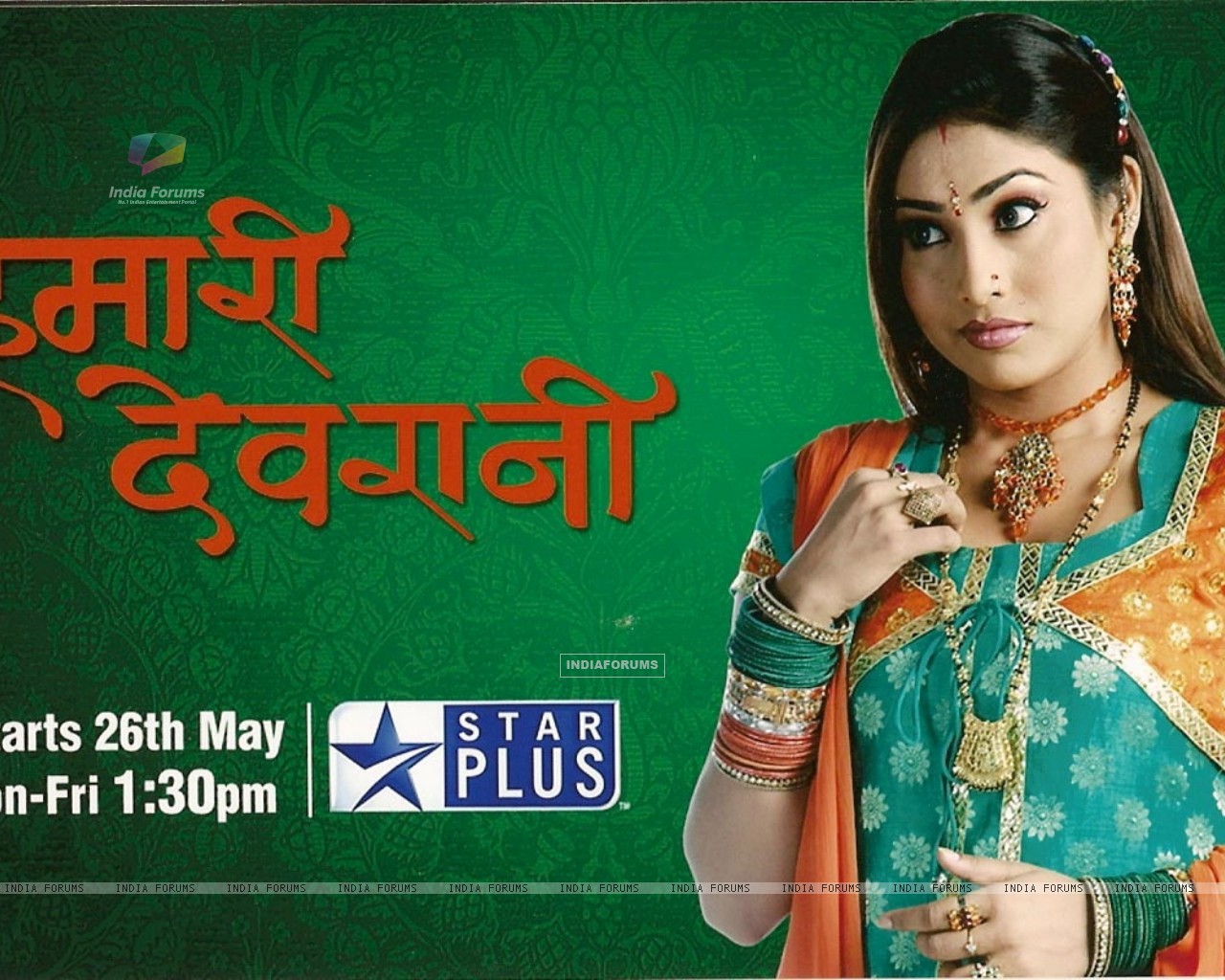  - 32726-neelam-panchal-wallpaper-from-the-show-hamari-devrani