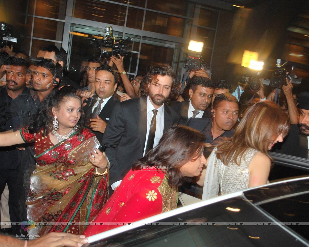 Hrithik Roshan Wedding