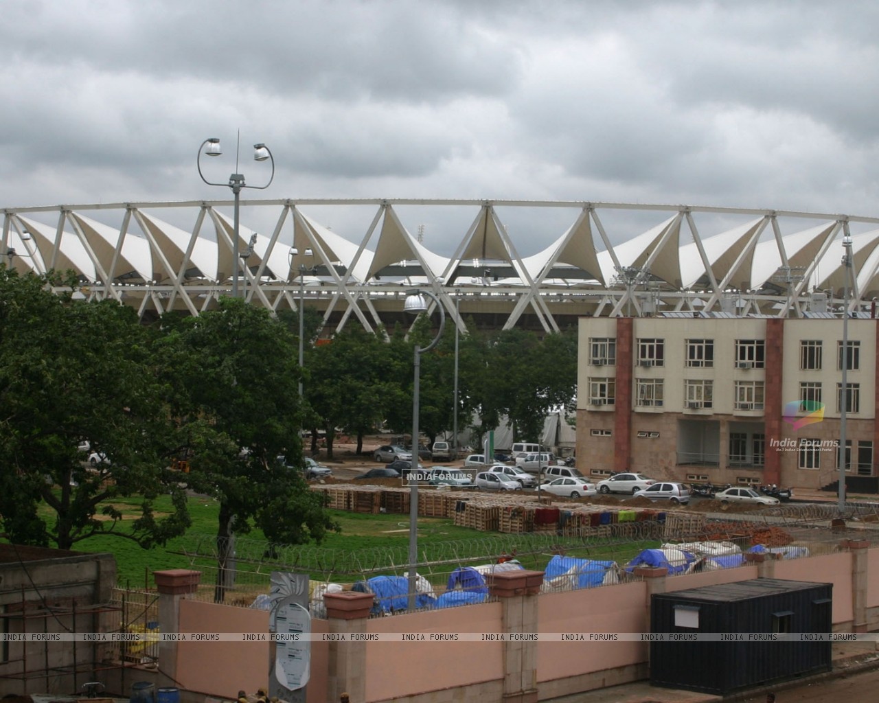 Delhi Stadium