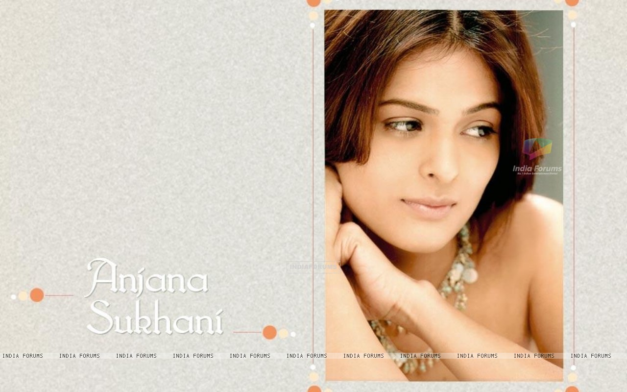 Anjana Sukhani - Wallpaper Gallery
