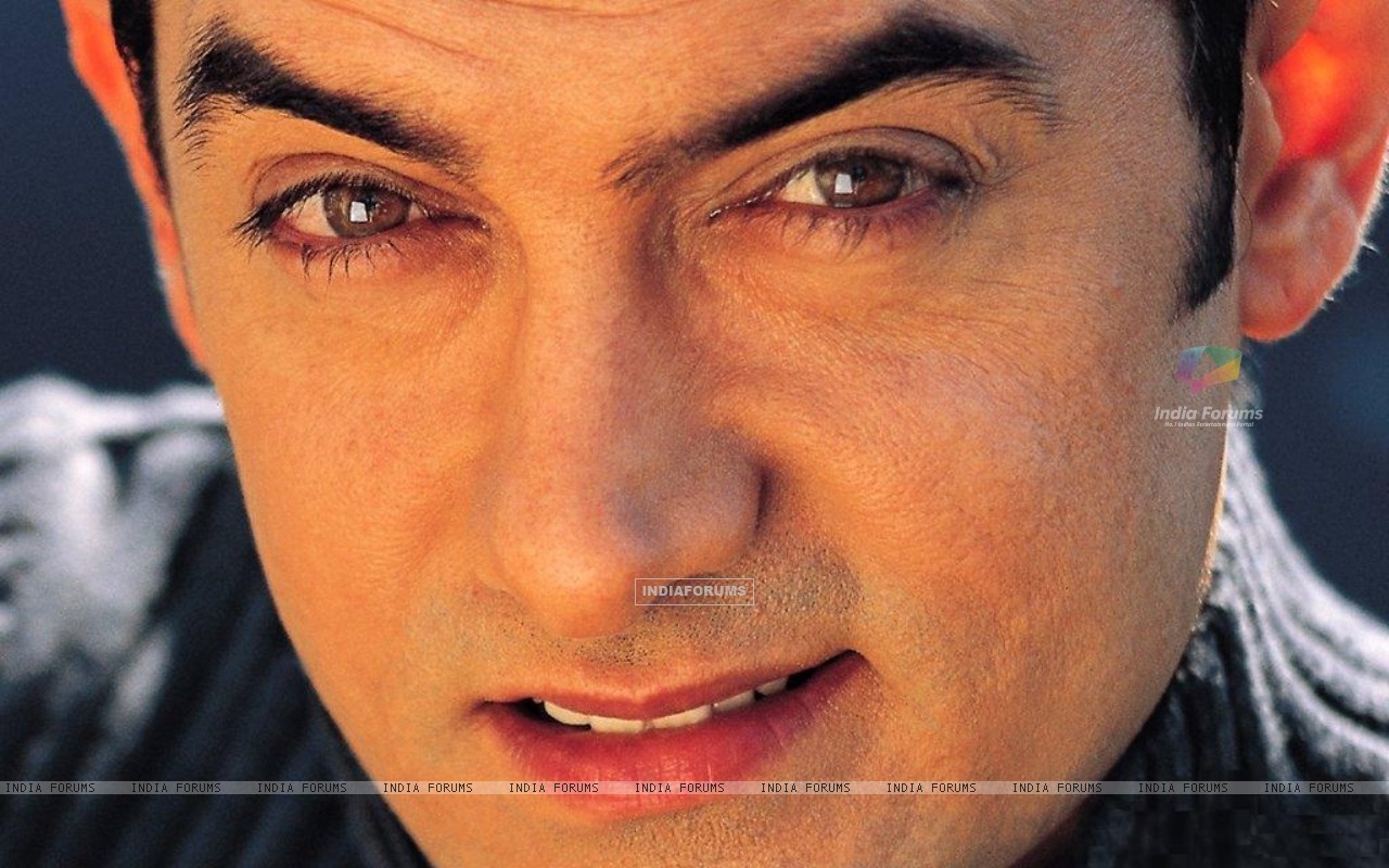 Aamir Khan - Images Gallery