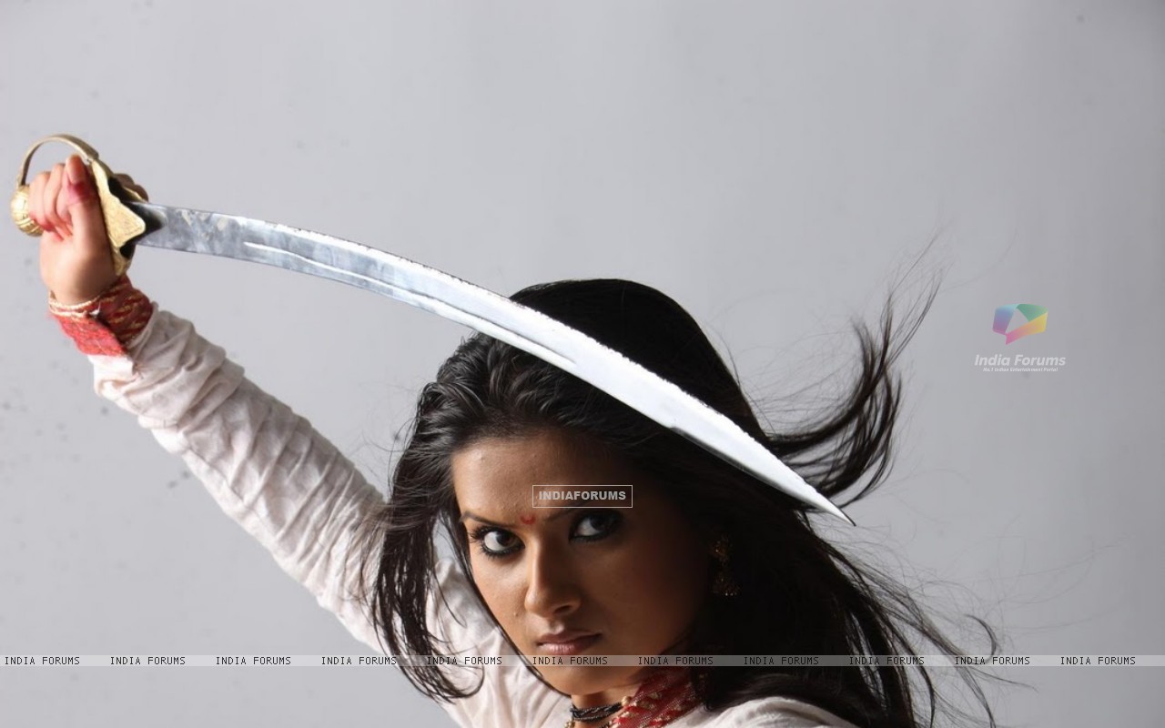 Kratika Sengar as Rani Laxmibai (200779) size:1280x800