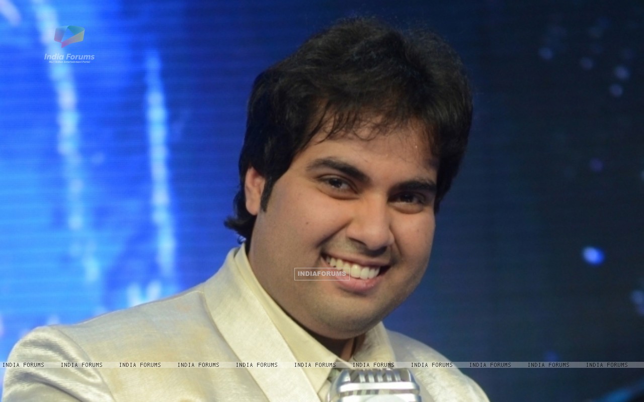 Indian Idol 6 Winner Vipul Mehta at &#39;Indian Idol 6&#39; Finale. . ( - 223627-indian-idol-6-winner-vipul-mehta-at-indian-idol-6-finale