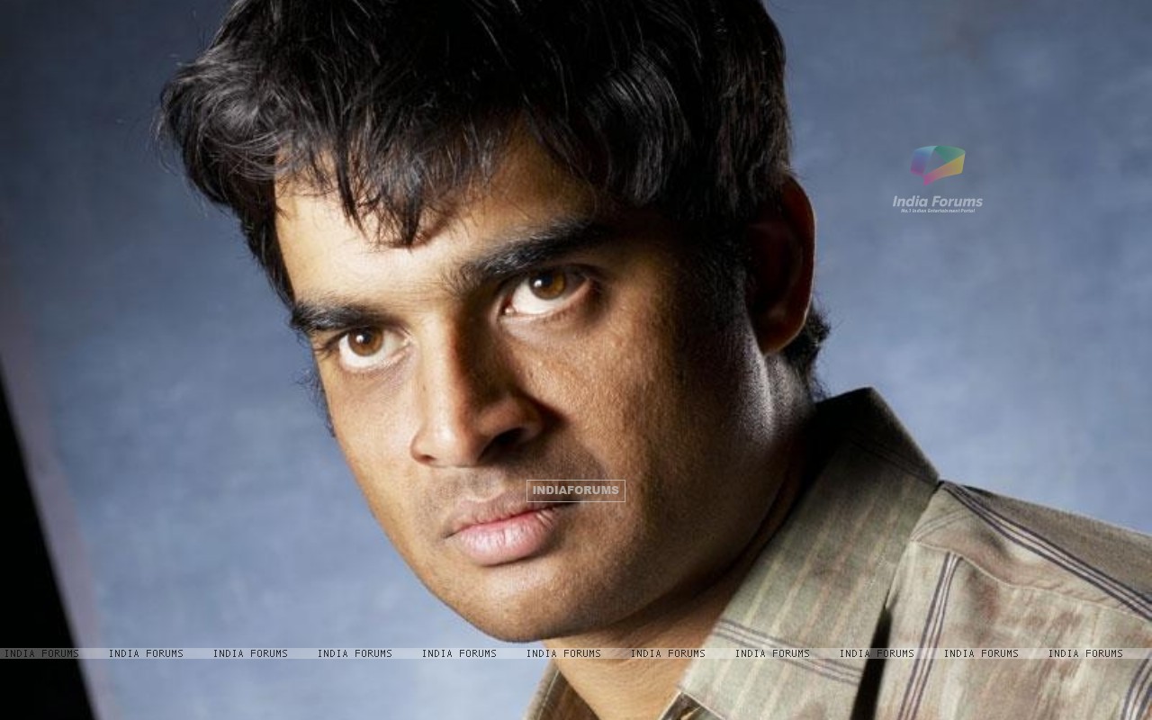 R Madhavan