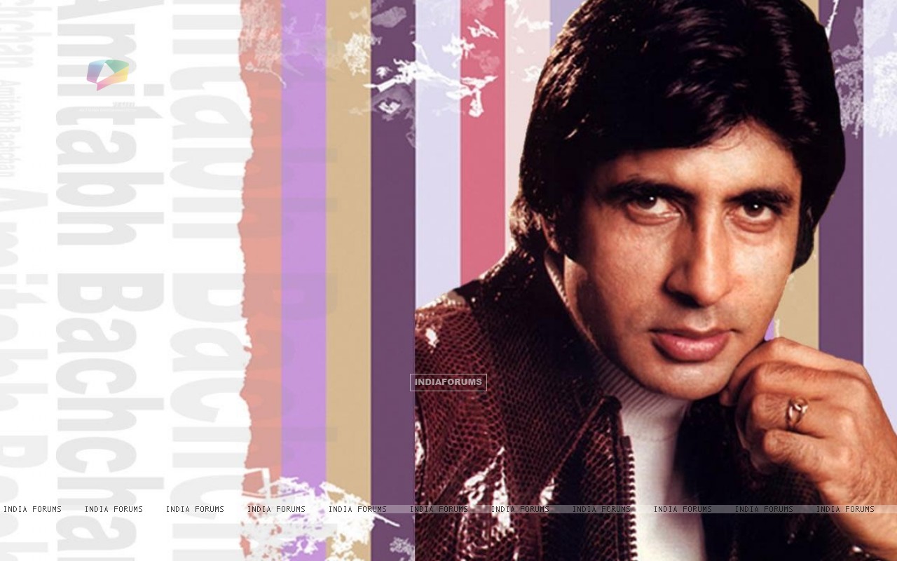 Amitabh Bachchan - Wallpaper Hot