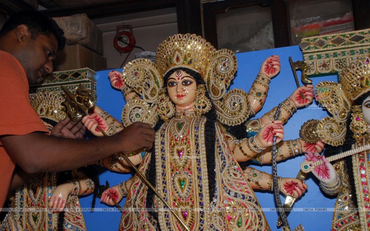 Durga Pratima