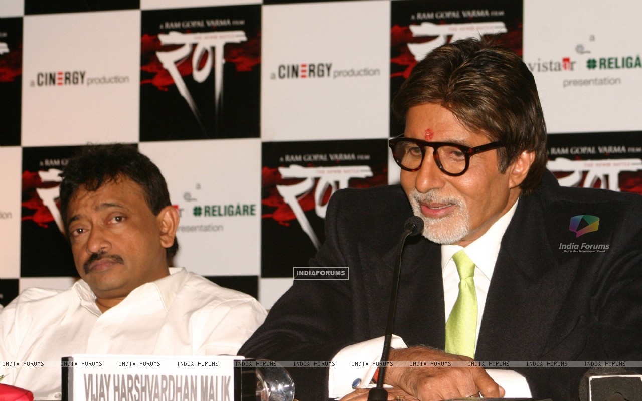  - 84123-bollywood-star-amitabh-bachchan-and-director-ram-gopal-verma-in