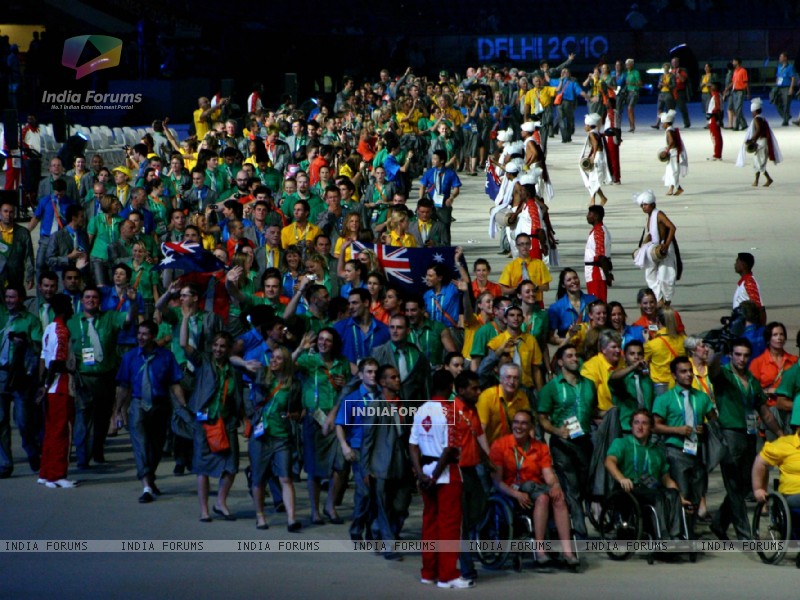 wallpaper games 2010. Commonwealth Games 2010,